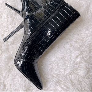 4 inches Ankle boots